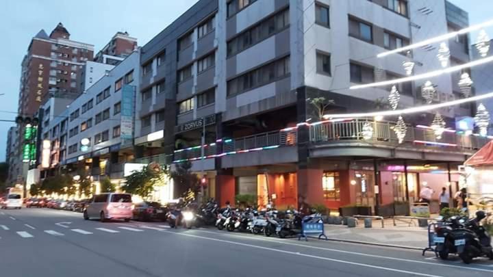 一中西雅圖 台中市 エクステリア 写真