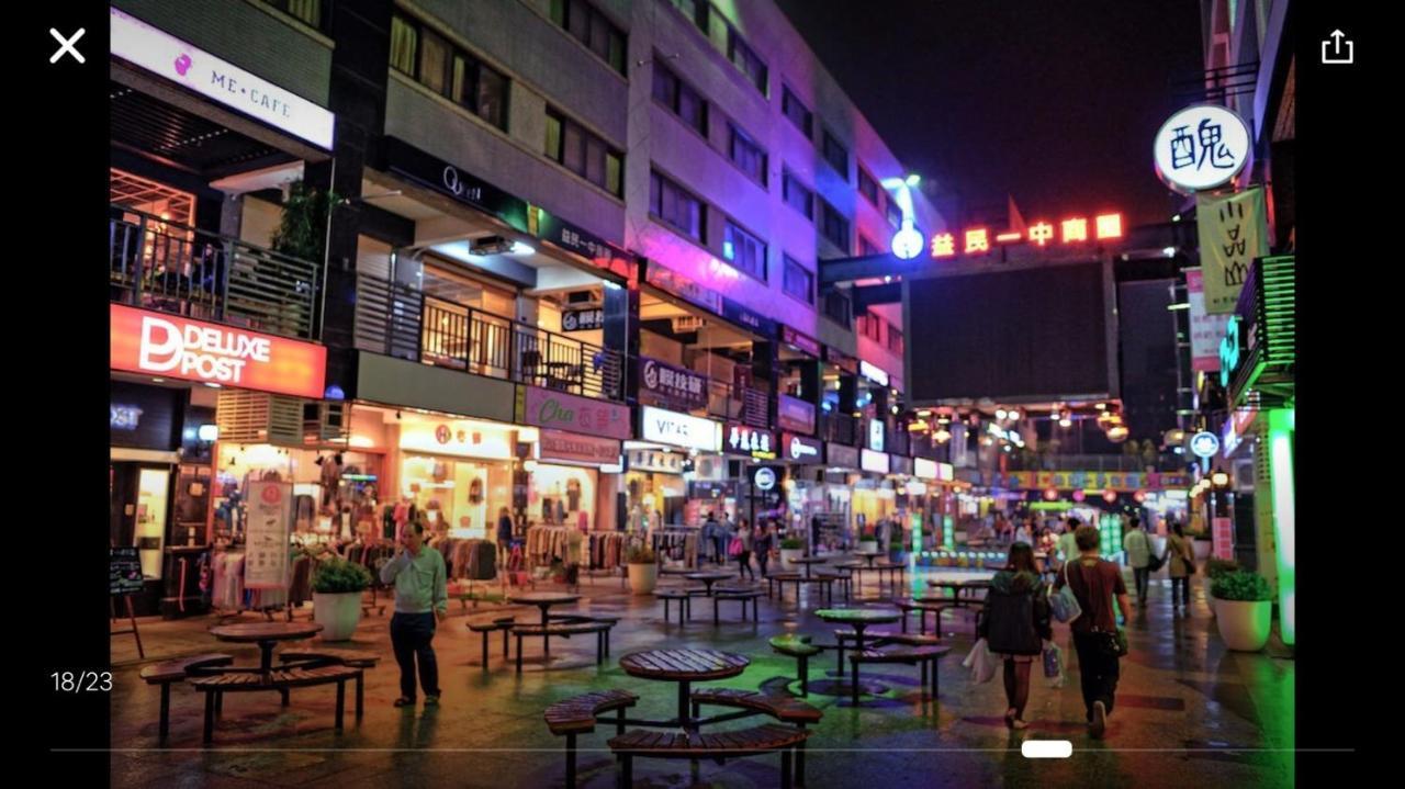 一中西雅圖 台中市 エクステリア 写真