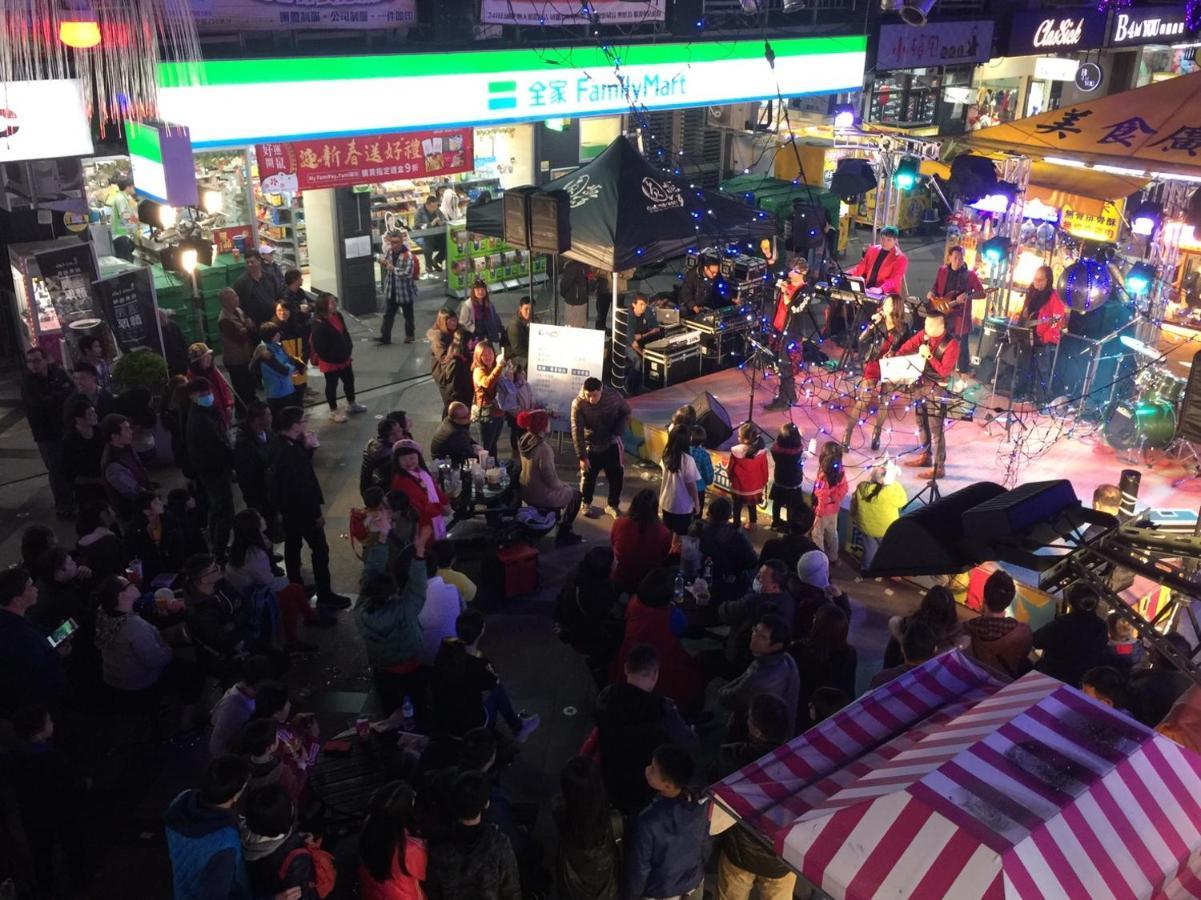 一中西雅圖 台中市 エクステリア 写真